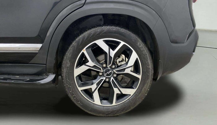 2024 KIA SELTOS  GTX Plus 1.5 Turbo Petrol DCT, Petrol, Automatic, 15,873 km, Left Rear Wheel