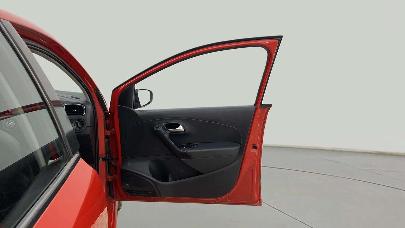 2015 Volkswagen Polo GT TSI AT, Petrol, Automatic, 55,578 km, RHS Front Door