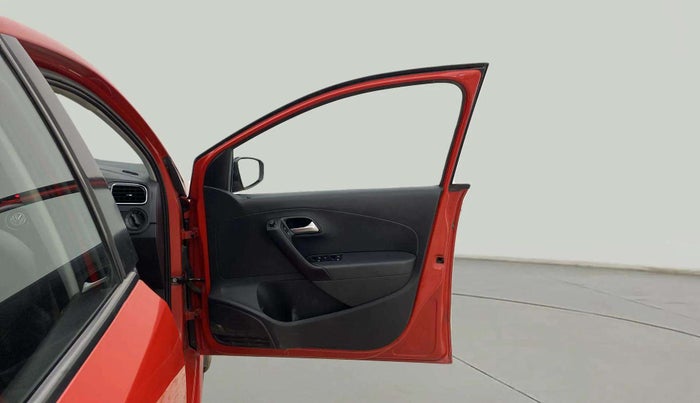 2015 Volkswagen Polo GT TSI AT, Petrol, Automatic, 55,578 km, RHS Front Door