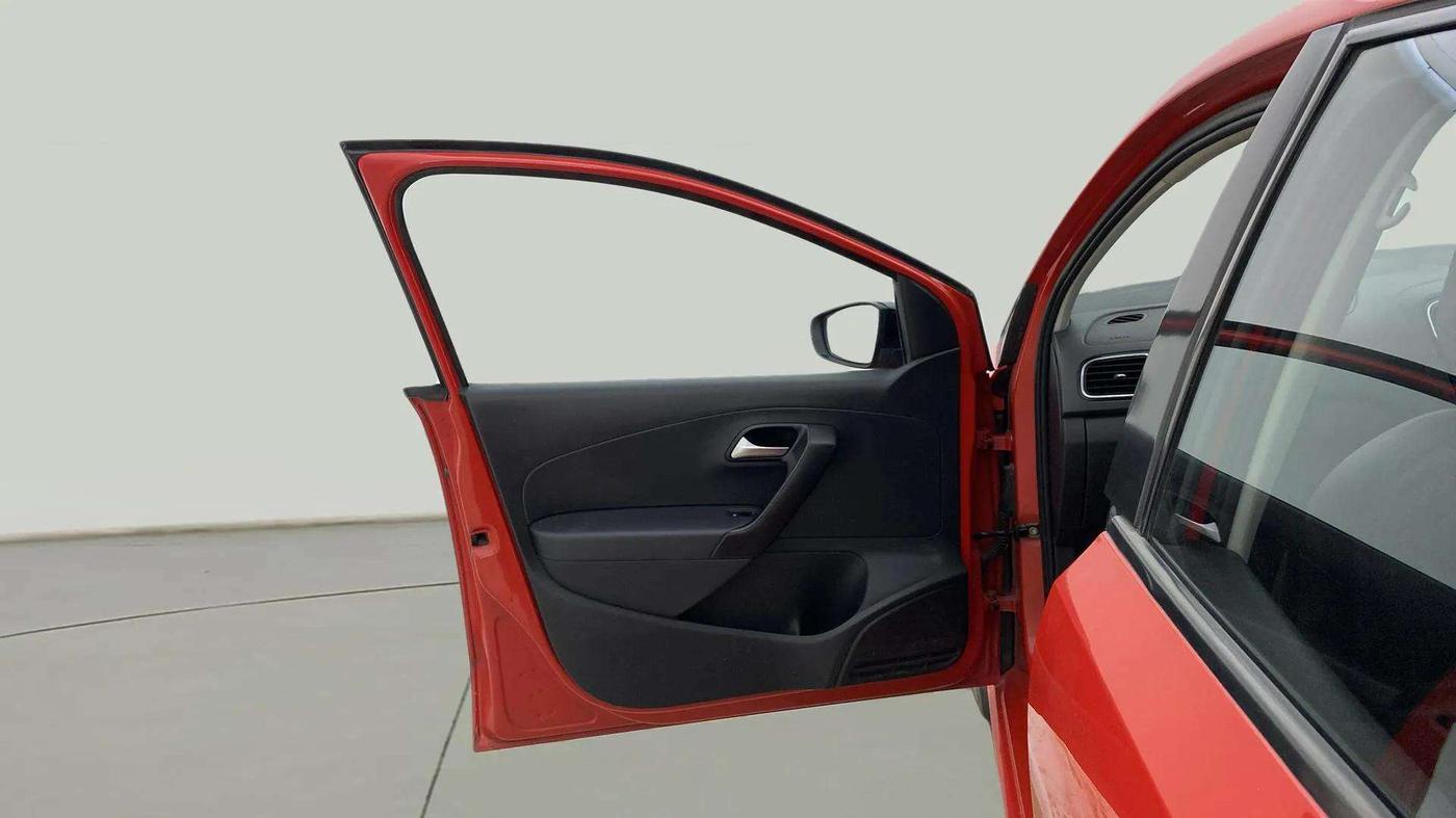 2015 Volkswagen Polo GT TSI AT, Petrol, Automatic, 55,578 km, LHS Front Door