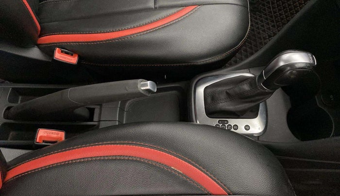 2015 Volkswagen Polo GT TSI AT, Petrol, Automatic, 55,578 km, Gear Lever