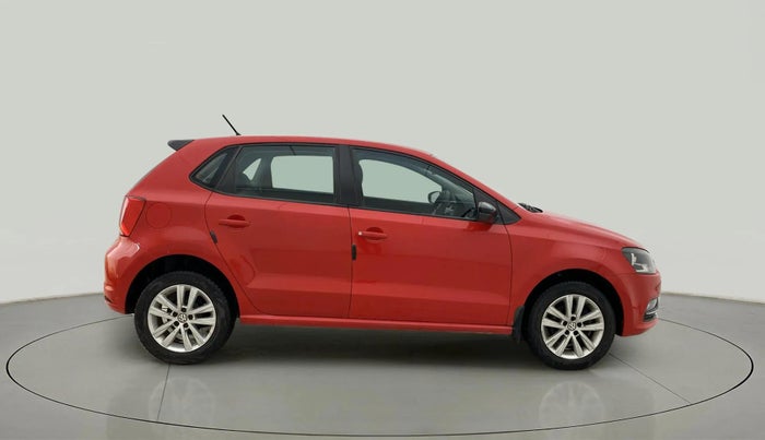 2015 Volkswagen Polo GT TSI AT, Petrol, Automatic, 55,578 km, Right Side View