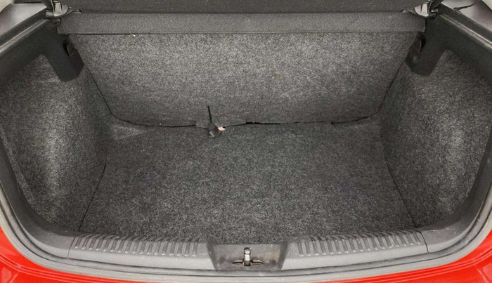 2015 Volkswagen Polo GT TSI AT, Petrol, Automatic, 55,578 km, Boot Open Zoomed View