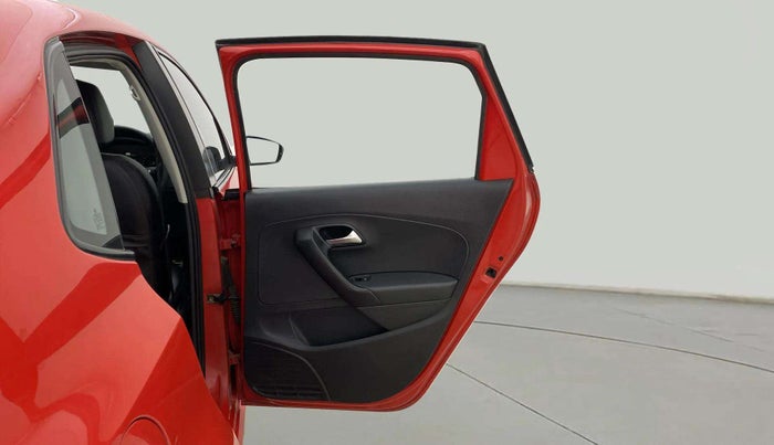 2015 Volkswagen Polo GT TSI AT, Petrol, Automatic, 55,578 km, RHS Rear Door