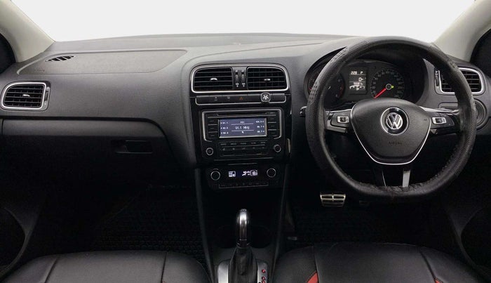 2015 Volkswagen Polo GT TSI AT, Petrol, Automatic, 55,578 km, Dashboard