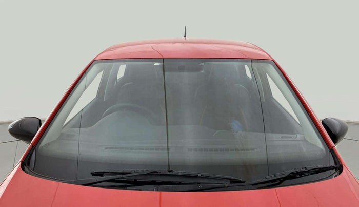 2015 Volkswagen Polo GT TSI AT, Petrol, Automatic, 55,578 km, Front Windshield