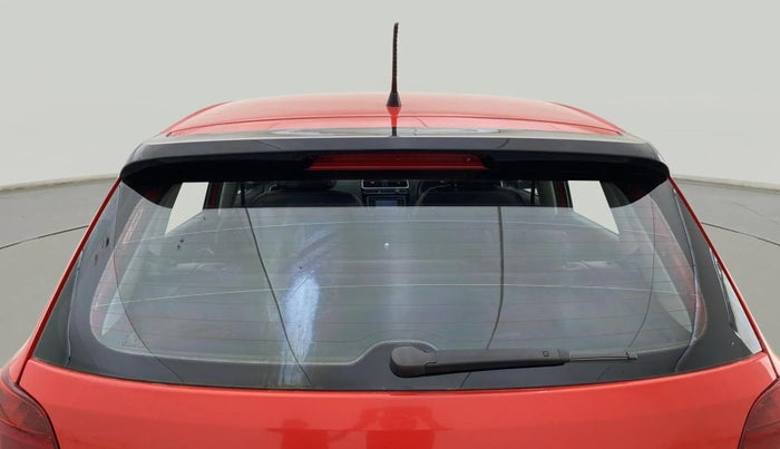 2015 Volkswagen Polo GT TSI AT, Petrol, Automatic, 55,578 km, Rear Windshield