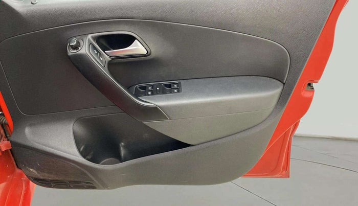 2015 Volkswagen Polo GT TSI AT, Petrol, Automatic, 55,578 km, Driver Side Door Panels Control