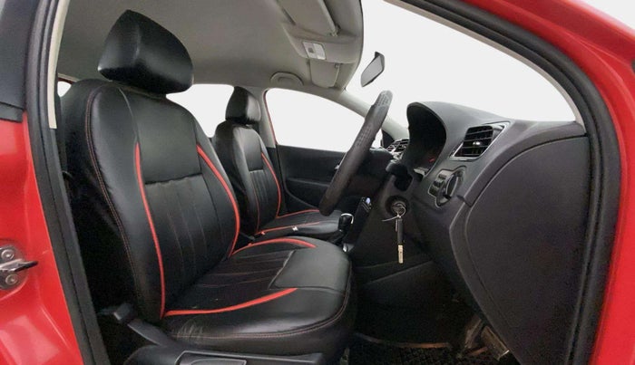2015 Volkswagen Polo GT TSI AT, Petrol, Automatic, 55,578 km, Right Side Front Door Cabin
