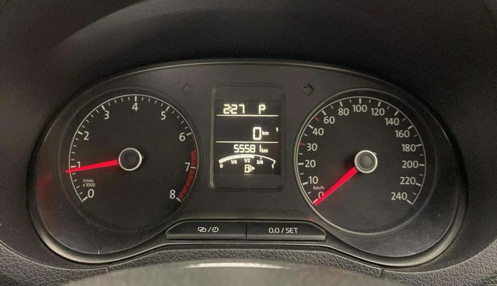 2015 Volkswagen Polo GT TSI AT, Petrol, Automatic, 55,578 km, Odometer Image