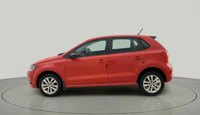 2015 Volkswagen Polo GT TSI AT, Petrol, Automatic, 55,578 km, Left Side