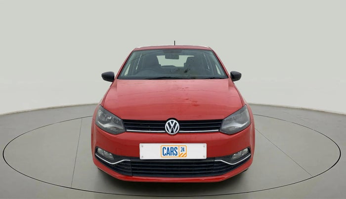 2015 Volkswagen Polo GT TSI AT, Petrol, Automatic, 55,578 km, Front