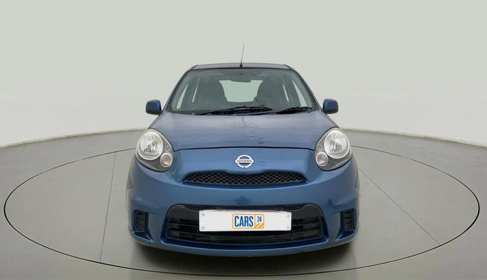 2018 Nissan Micra Active XL O, CNG, Manual, 1,34,565 km, Front