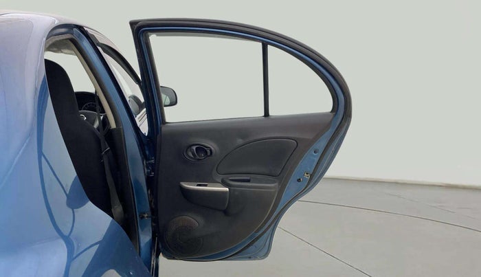 2018 Nissan Micra Active XL O, CNG, Manual, 1,34,565 km, RHS Rear Door