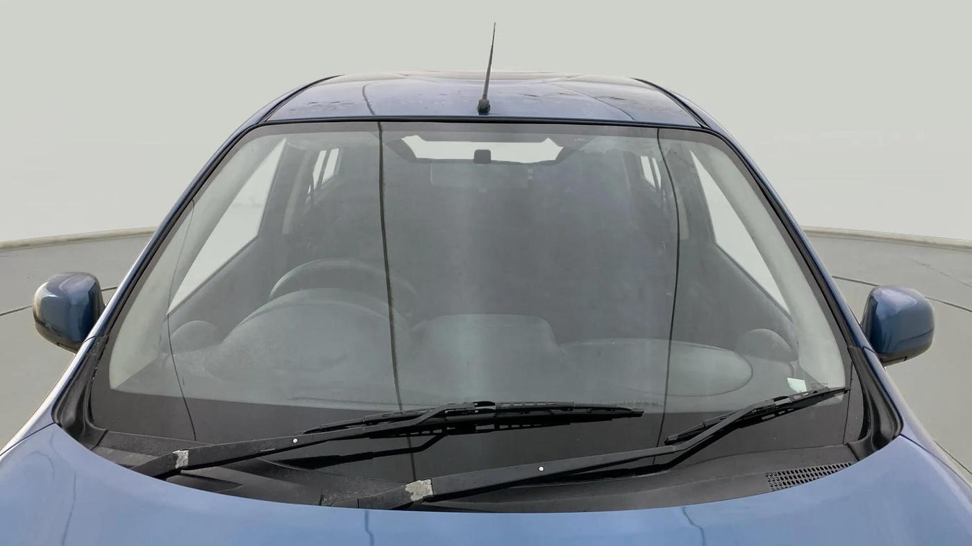 2018 Nissan Micra Active XL O, CNG, Manual, 1,34,732 km, Front Windshield