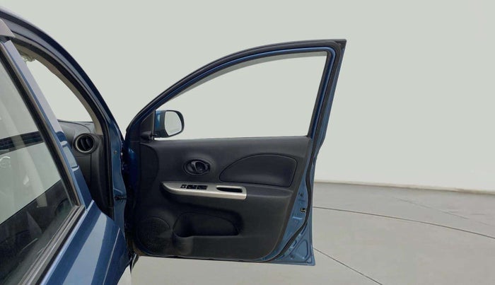2018 Nissan Micra Active XL O, CNG, Manual, 1,34,565 km, RHS Front Door