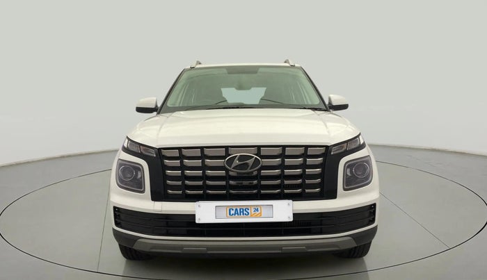 2022 Hyundai VENUE S (O) 1.0 TURBO IMT, Petrol, Manual, 33,106 km, Front