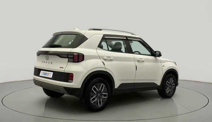 2022 Hyundai VENUE S (O) 1.0 TURBO IMT, Petrol, Manual, 33,106 km, Right Back Diagonal