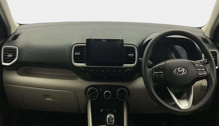 2022 Hyundai VENUE S (O) 1.0 TURBO IMT, Petrol, Manual, 33,106 km, Dashboard