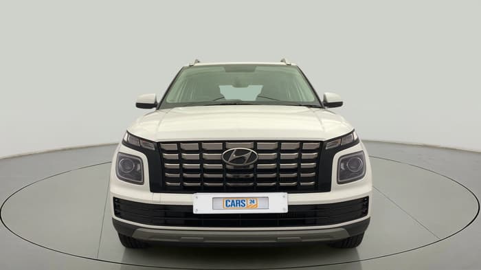 2022 Hyundai VENUE S (O) 1.0 TURBO IMT, Petrol, Manual, 33,378 km, Front