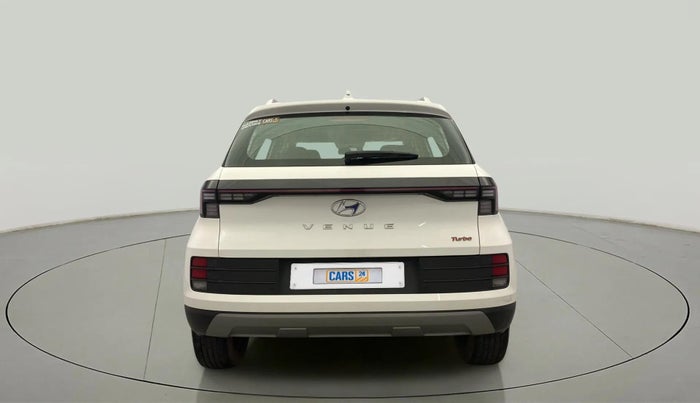 2022 Hyundai VENUE S (O) 1.0 TURBO IMT, Petrol, Manual, 33,106 km, Back/Rear
