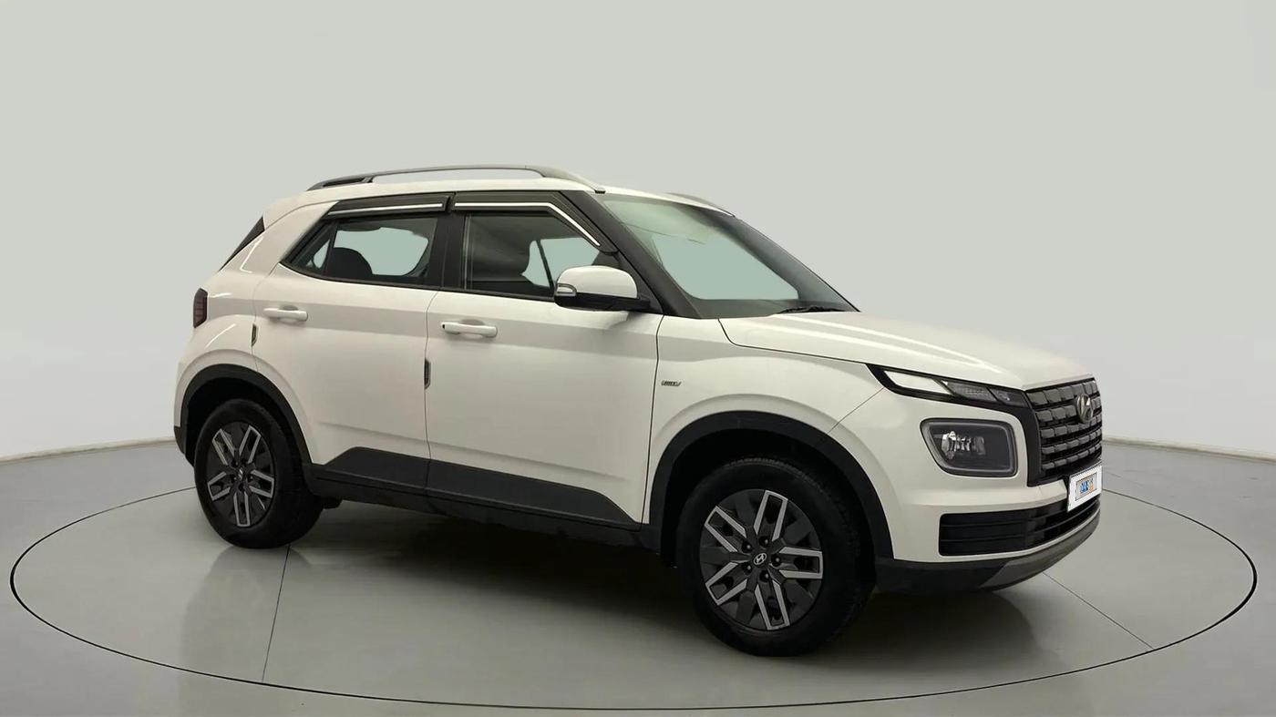 2022 Hyundai VENUE S (O) 1.0 TURBO IMT, Petrol, Manual, 33,378 km, SRP