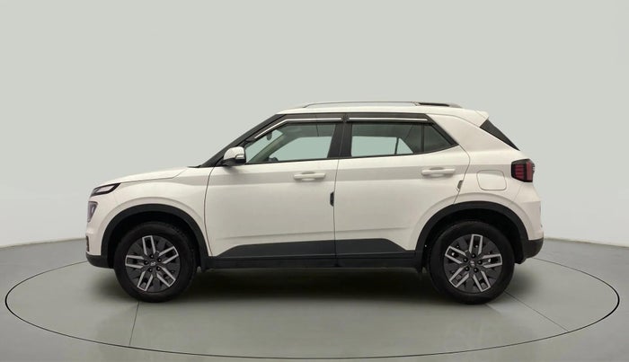 2022 Hyundai VENUE S (O) 1.0 TURBO IMT, Petrol, Manual, 33,106 km, Left Side