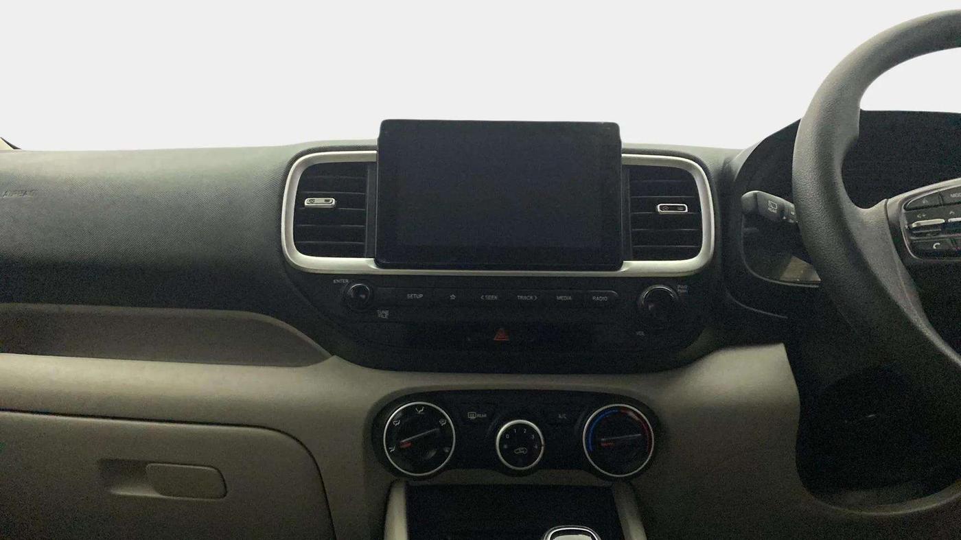 2022 Hyundai VENUE S (O) 1.0 TURBO IMT, Petrol, Manual, 33,378 km, Air Conditioner