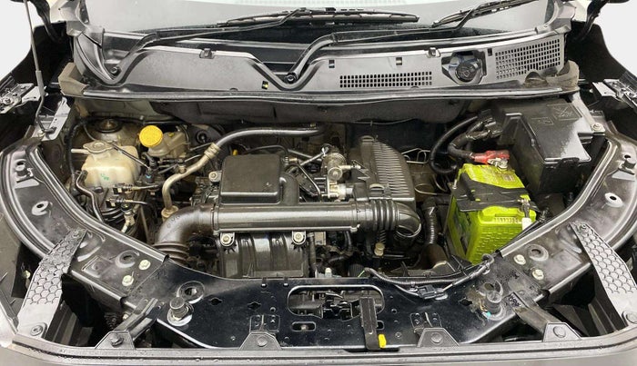 2023 Nissan MAGNITE XV MT, Petrol, Manual, 58,906 km, Engine View