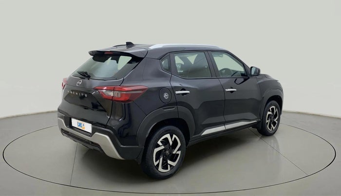 2023 Nissan MAGNITE XV MT, Petrol, Manual, 58,906 km, Right Back Diagonal