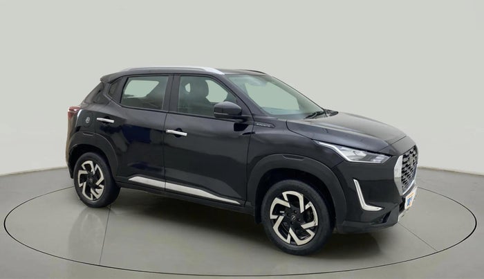 2023 Nissan MAGNITE XV MT, Petrol, Manual, 58,906 km, Right Front Diagonal