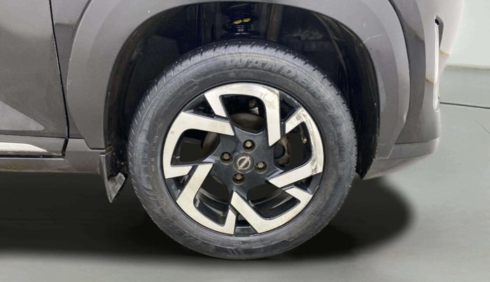 2023 Nissan MAGNITE XV MT, Petrol, Manual, 58,906 km, Right Front Wheel