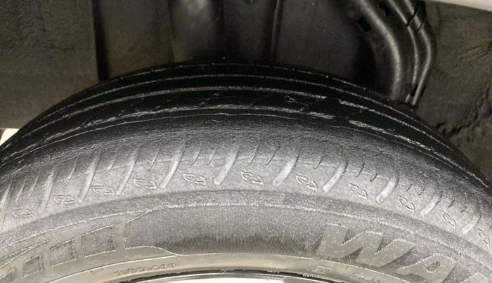 2023 Nissan MAGNITE XV MT, Petrol, Manual, 58,906 km, Right Rear Tyre Tread