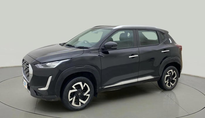 2023 Nissan MAGNITE XV MT, Petrol, Manual, 58,906 km, Left Front Diagonal