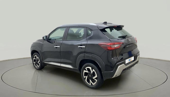 2023 Nissan MAGNITE XV MT, Petrol, Manual, 58,906 km, Left Back Diagonal
