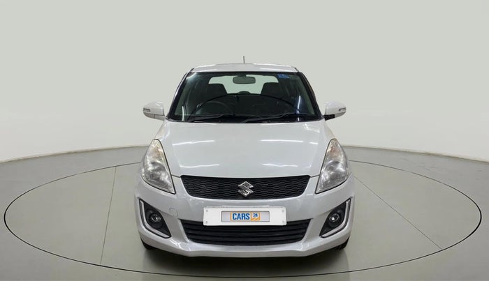 2015 Maruti Swift VXI, Petrol, Manual, 56,272 km, Front