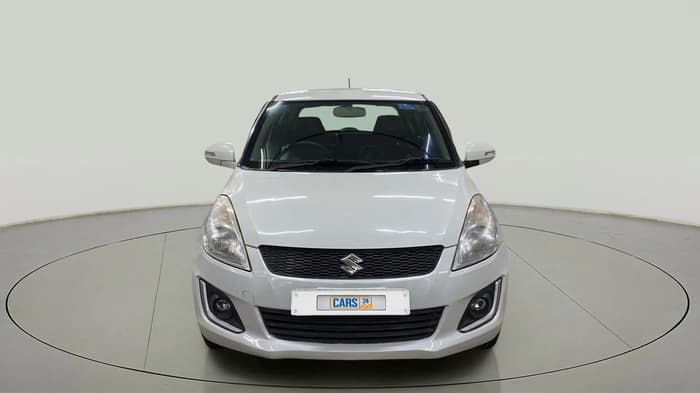 2015 Maruti Swift VXI, Petrol, Manual, 56,634 km, Front