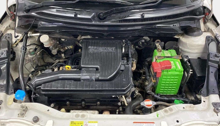 2015 Maruti Swift VXI, Petrol, Manual, 56,272 km, Open Bonet