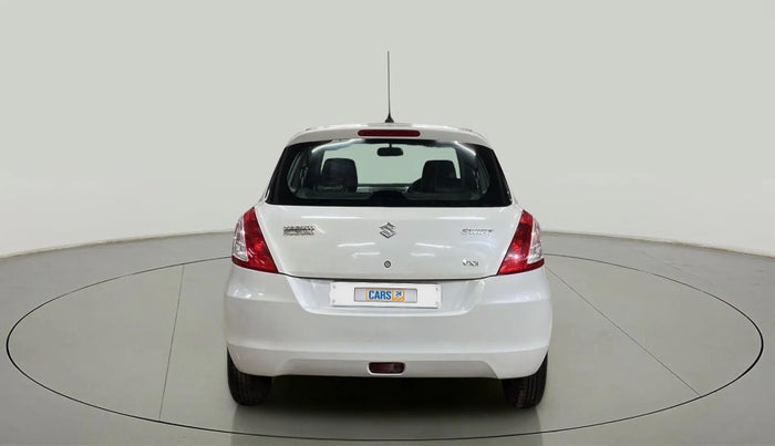 2015 Maruti Swift VXI, Petrol, Manual, 56,272 km, Back/Rear