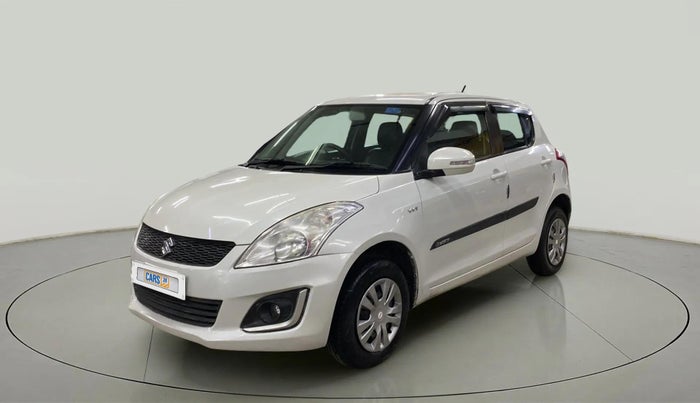 2015 Maruti Swift VXI, Petrol, Manual, 56,272 km, Left Front Diagonal