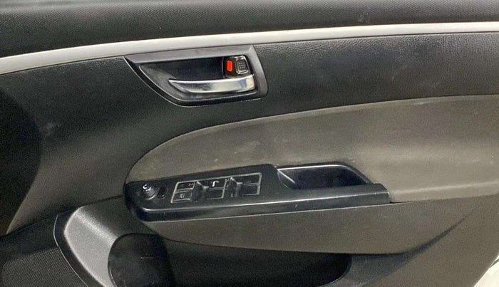 2015 Maruti Swift VXI, Petrol, Manual, 56,272 km, Driver Side Door Panels Control