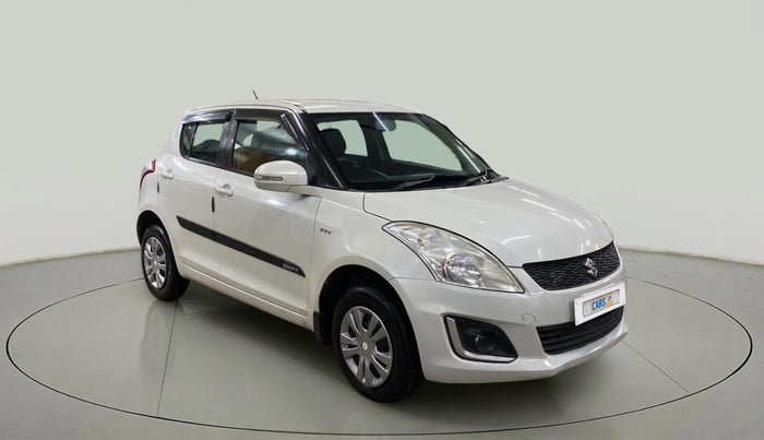2015 Maruti Swift VXI, Petrol, Manual, 56,272 km, Right Front Diagonal