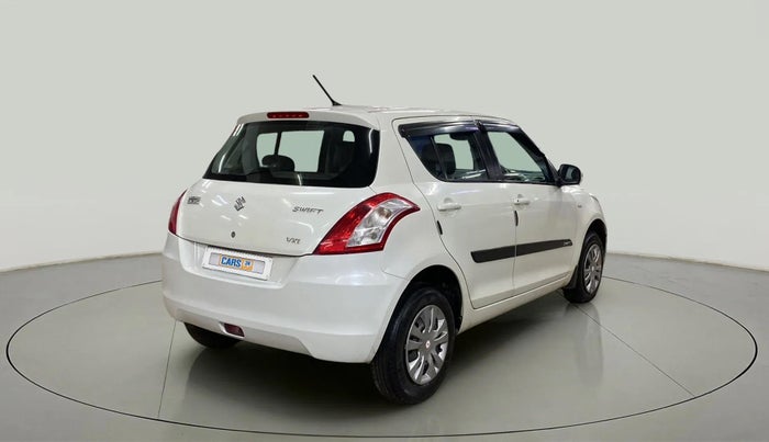 2015 Maruti Swift VXI, Petrol, Manual, 56,272 km, Right Back Diagonal