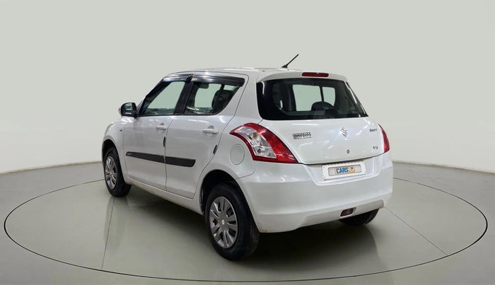 2015 Maruti Swift VXI, Petrol, Manual, 56,272 km, Left Back Diagonal