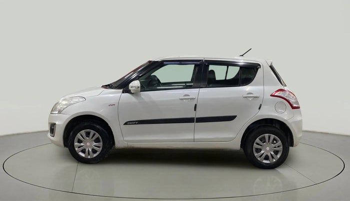 2015 Maruti Swift VXI, Petrol, Manual, 56,272 km, Left Side