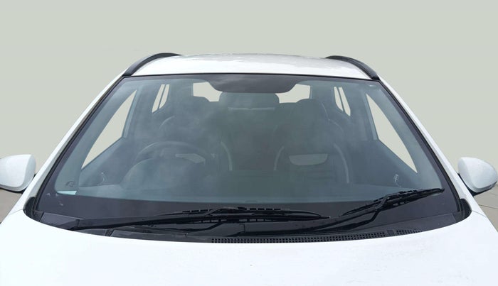 2016 Hyundai Grand i10 SPORTZ 1.2 KAPPA VTVT, Petrol, Manual, 79,116 km, Front Windshield