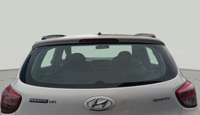 2016 Hyundai Grand i10 SPORTZ 1.2 KAPPA VTVT, Petrol, Manual, 79,116 km, Rear Windshield
