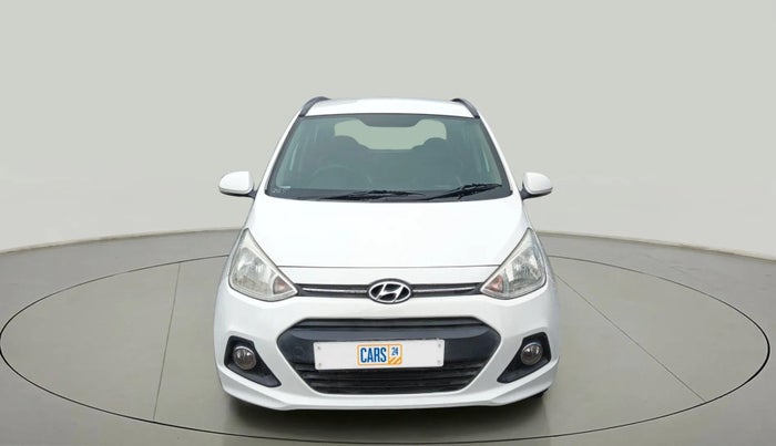 2016 Hyundai Grand i10 SPORTZ 1.2 KAPPA VTVT, Petrol, Manual, 79,116 km, Front
