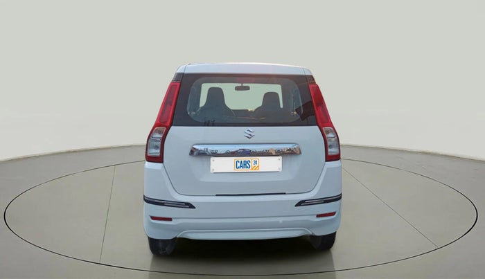 2021 Maruti New Wagon-R VXI 1.0, Petrol, Manual, 30,135 km, Back/Rear