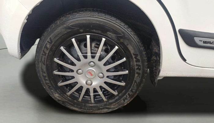 2021 Maruti New Wagon-R VXI 1.0, Petrol, Manual, 30,135 km, Right Rear Wheel